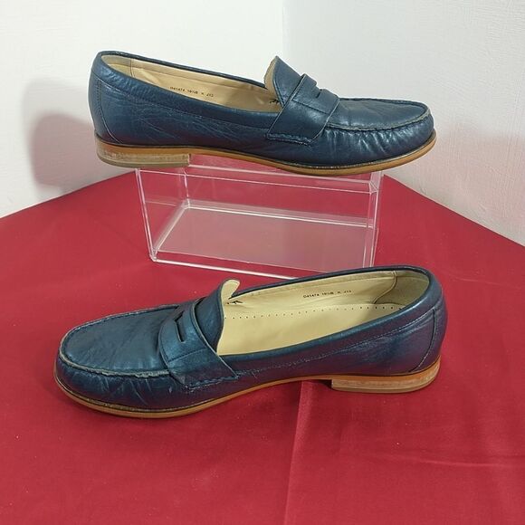 COLE HAAN Women's SZ 10.5 B ALEXA PENNY MOC II D41474. Condition is Pre-owned. - Picture 2 of 8